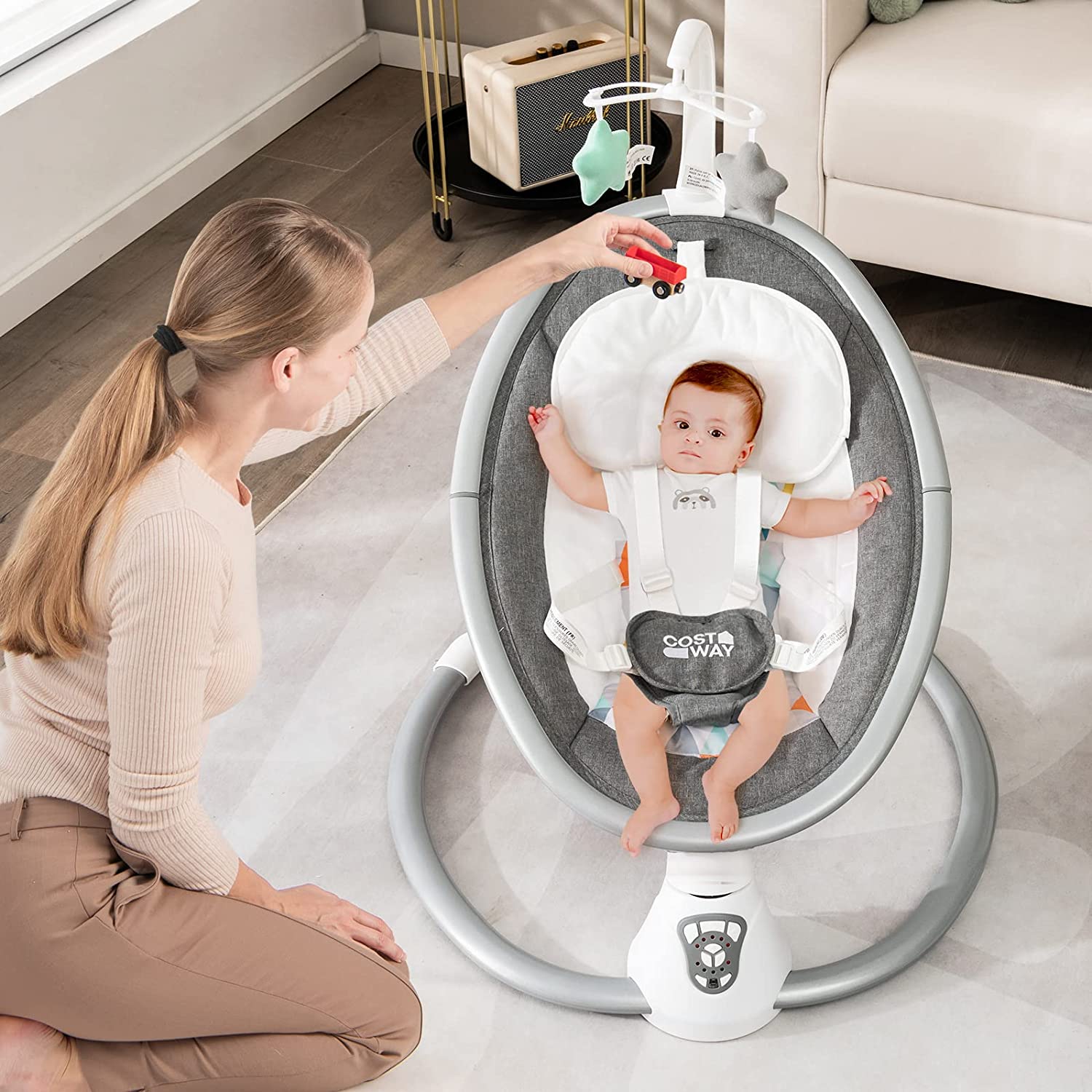 8 Besten Babywippe für Zwillinge Test