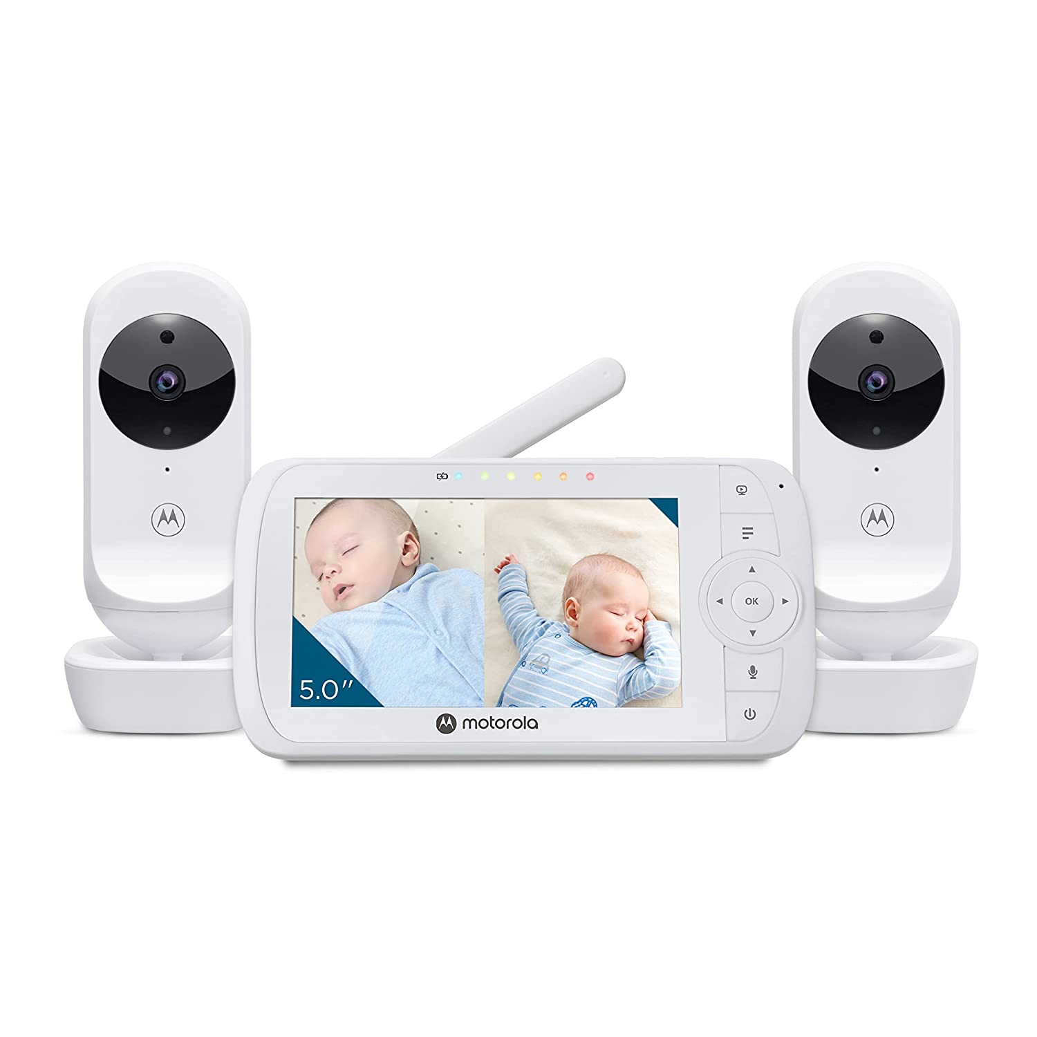 Babyphone für 2 Kinder